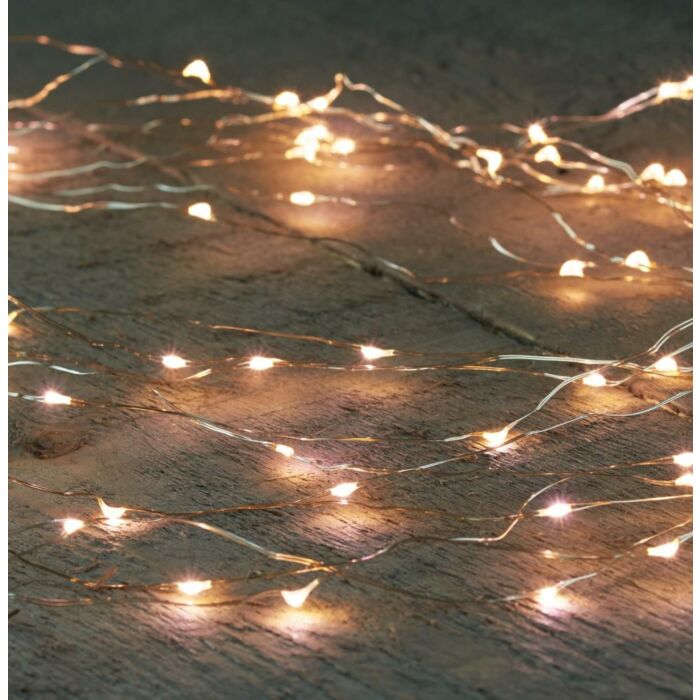 CASCADE SILBER WIRE 160L/8X2M LED WARM WHITE - 5M LAUFKABEL - IP44 TRAFO ON / 8/16U TIMER / OFF / DI CASCADE SILBER WIRE 160L/8X2M LED WARM WHITE - 5M LAUFKABEL - IP44 TRAFO ON / 8/16U TIMER / OFF / DI