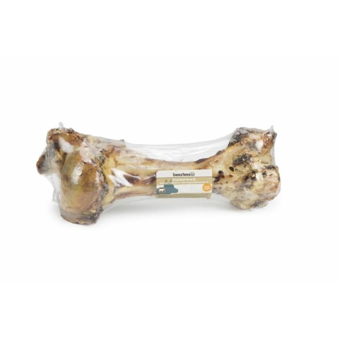 Hundeknochen getrockneter Rind XL - Beeztees Hundeknochen getrockneter Rind XL - Beeztees