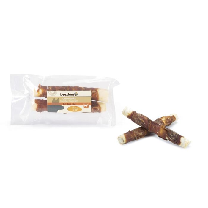 Hundesnack Kausticks Ente 2x – Beeztees Hundesnack Kausticks Ente 2x – Beeztees