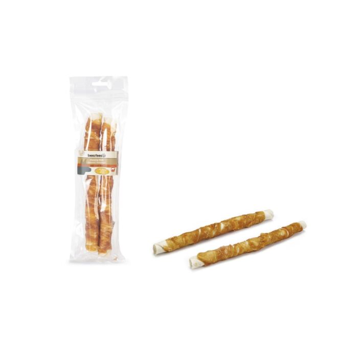 Hundesnack Kausticks Huhn 2x – Beeztees Hundesnack Kausticks Huhn 2x – Beeztees