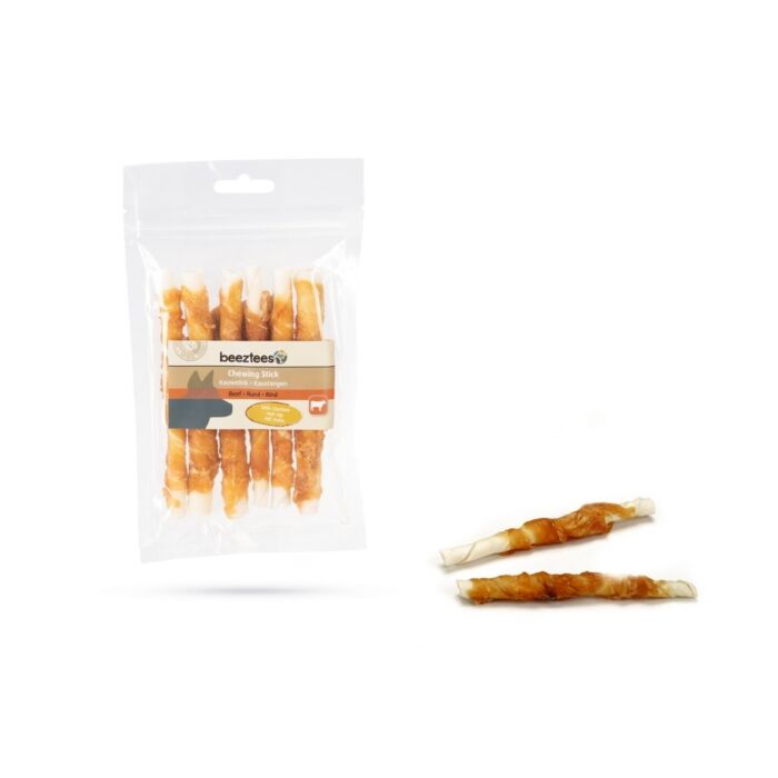 Hundesnack Kausnacks Huhn 6 Stück – Beeztees Hundesnack Kausnacks Huhn 6 Stück – Beeztees