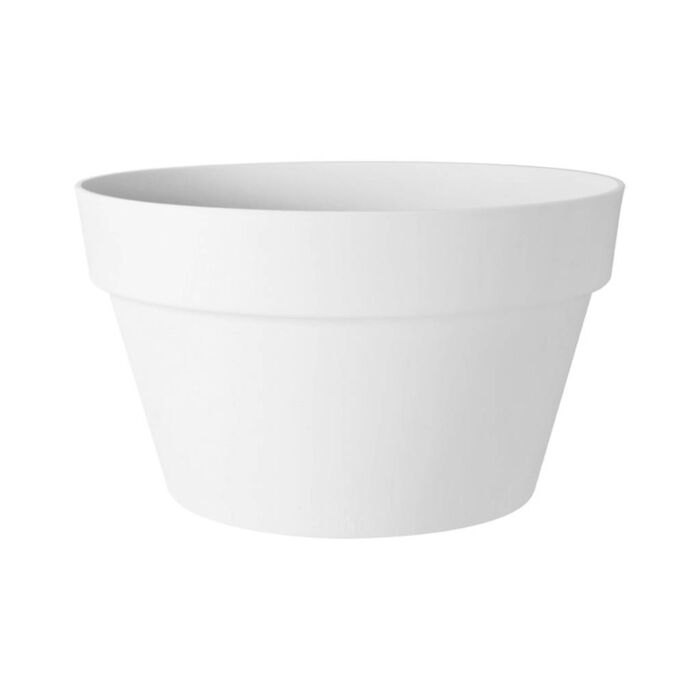 Elho schaal Loft Urban 35 cm wit Elho schaal Loft Urban 35 cm wit