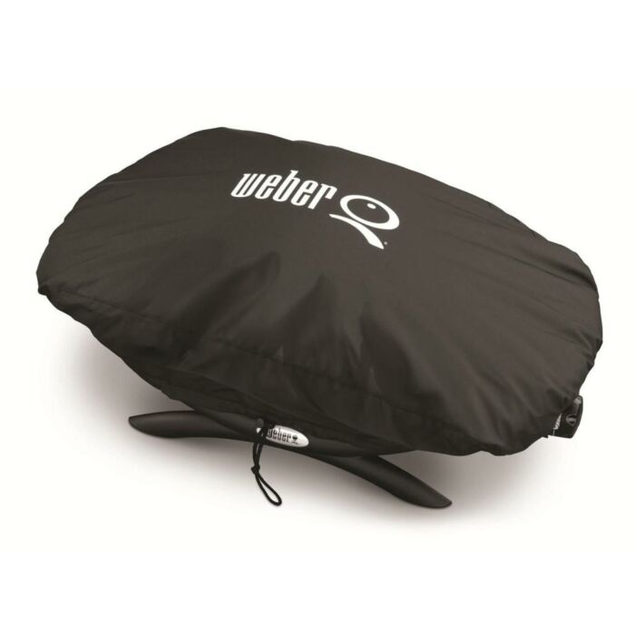 Weber Premium Abdeckhaube für Q100 und 1000 Serie Weber Premium Abdeckhaube für Q100 und 1000 Serie