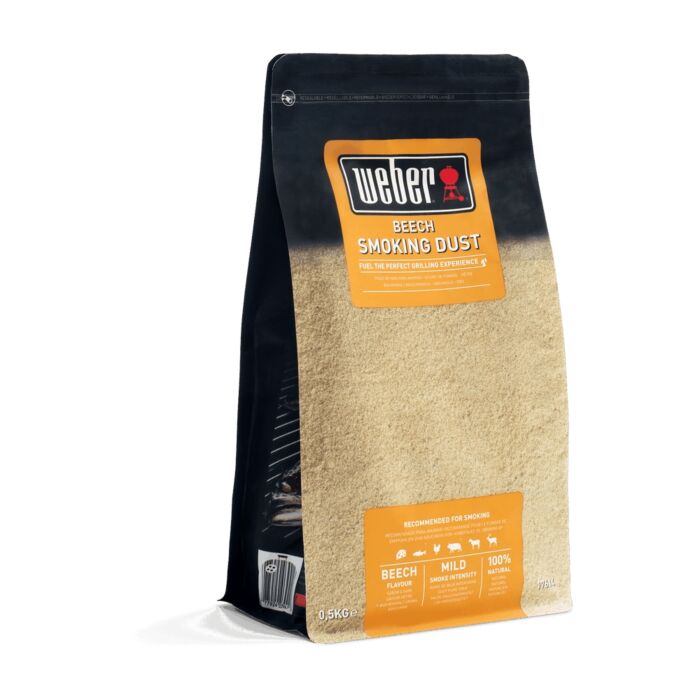 Weber Räuchermehl Buche 0,5 kg