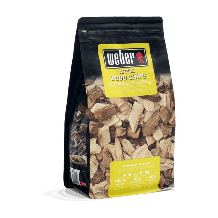 Weber Räucherchips Apfle 0,7 kg