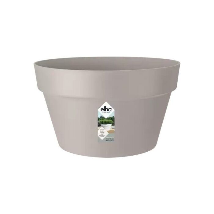Blumentopf Loft Urban Schale Hell grau Ø 35 cm - Elho Blumentopf Loft Urban Schale Hell grau Ø 35 cm - Elho