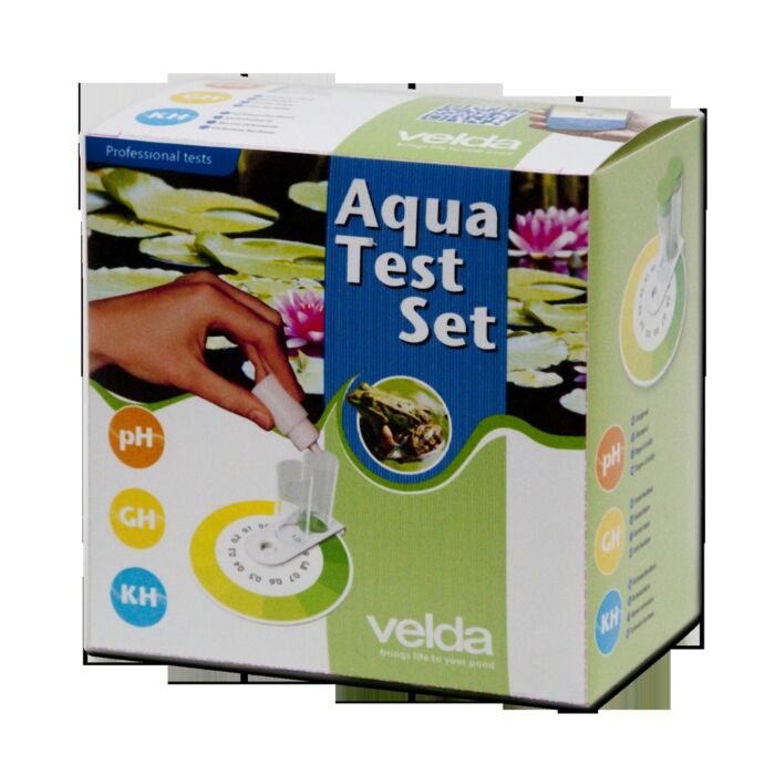 Aqua test set ph-gh-kh Aqua test set ph-gh-kh