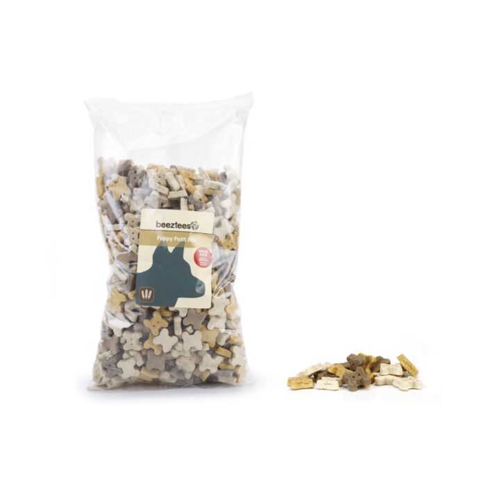 Puppy Petit Mix Vorteilspack 1400 g – Beeztees Puppy Petit Mix Vorteilspack 1400 g – Beeztees
