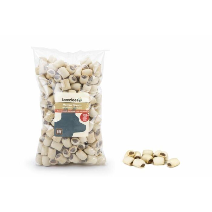 Hundesnack Beeztees mergkoekjes rund 1400g