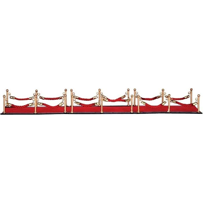 LEMAX RED CARPET, SATZ VON 7 LEMAX RED CARPET, SATZ VON 7
