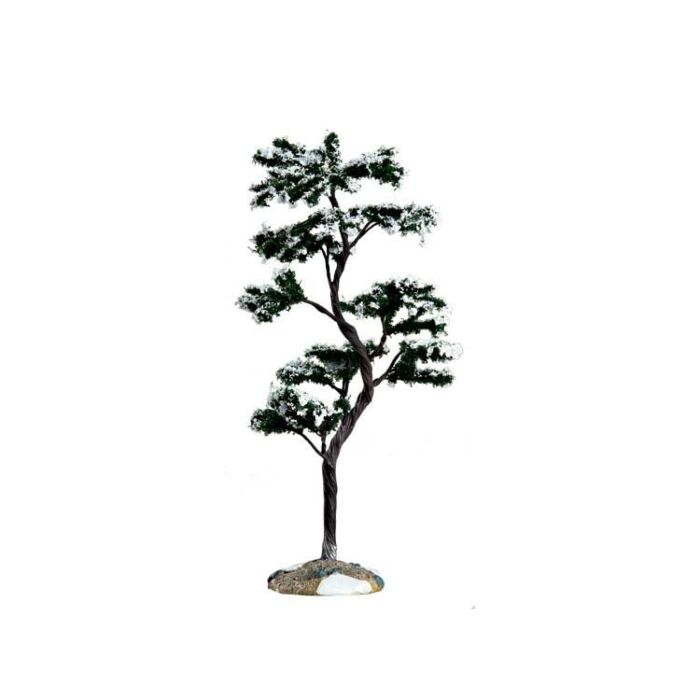 Lemax Marcescent Tree, large
