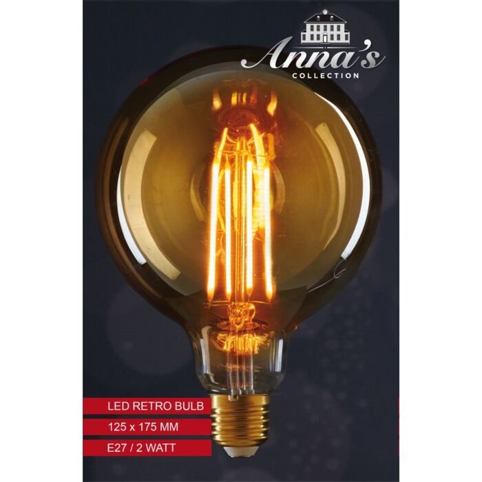 Retro-LED-Lampe Retro-LED-Lampe