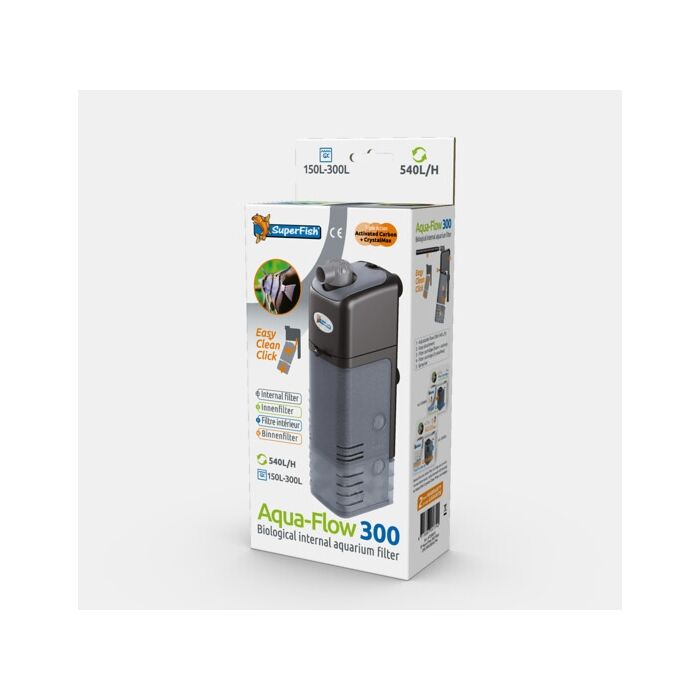 SUPERFISH Aquaflow 300 filter 540 l/h