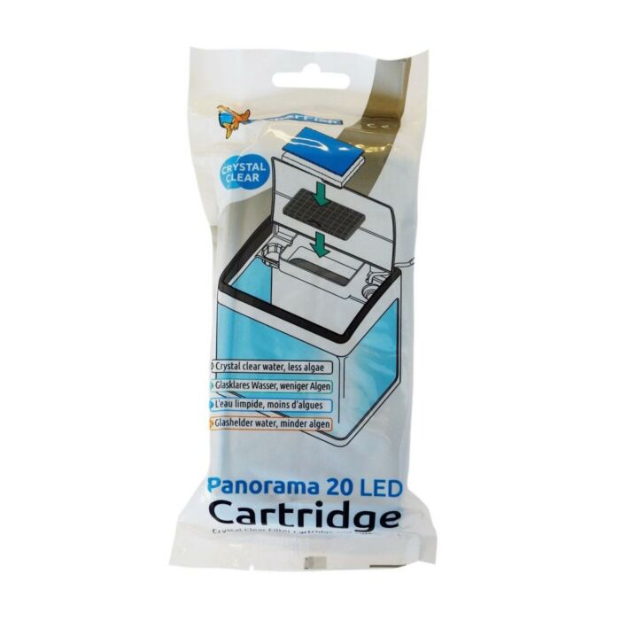 SUPERFISH Panorama 20 cartridge SUPERFISH Panorama 20 cartridge
