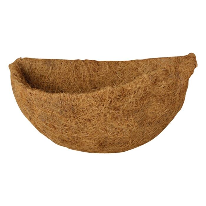 Kokoseinset vorgeformte Halbkugel 35 cm Kokoseinset vorgeformte Halbkugel 35 cm