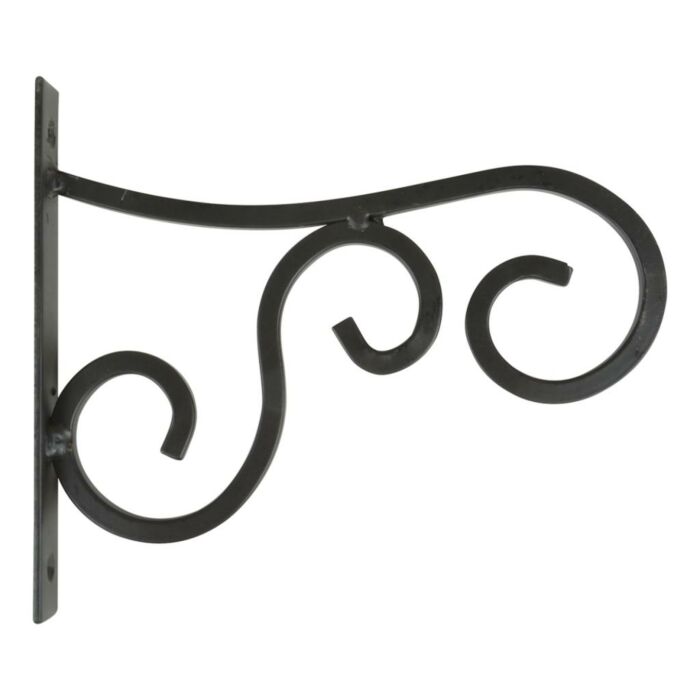 Haken-Hängekorb elegant aus Metall S