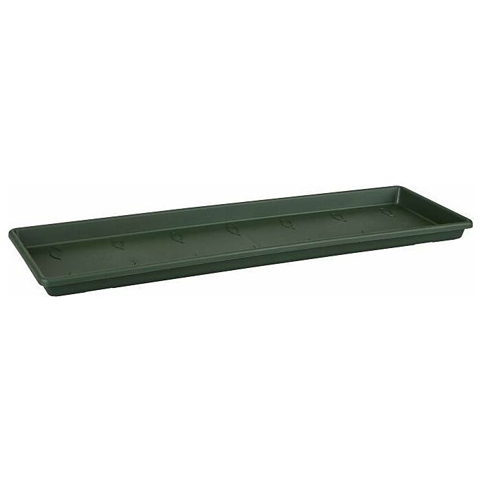 Elho Green Basics Untersetzer für Balkonkasten Blattgrün Ø 47,3 cm Elho Green Basics Untersetzer für Balkonkasten Blattgrün Ø 47,3 cm