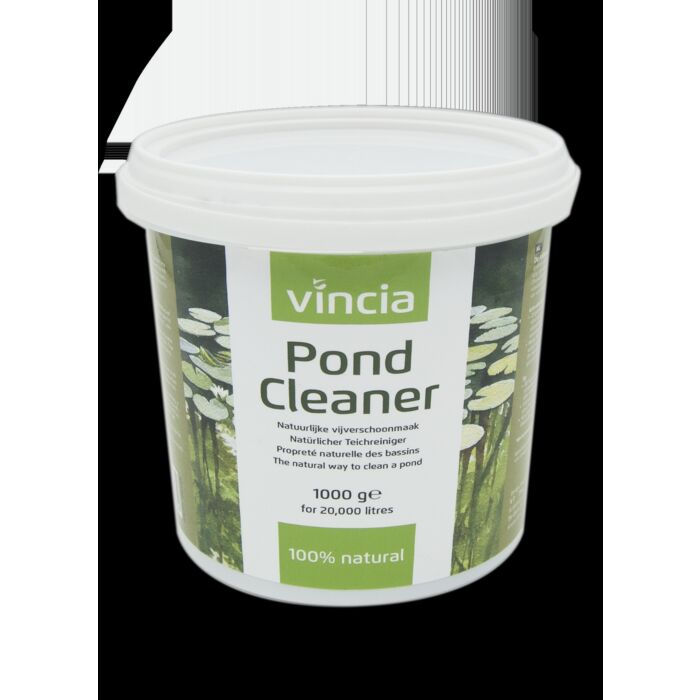 Natuurlijke algen-stop