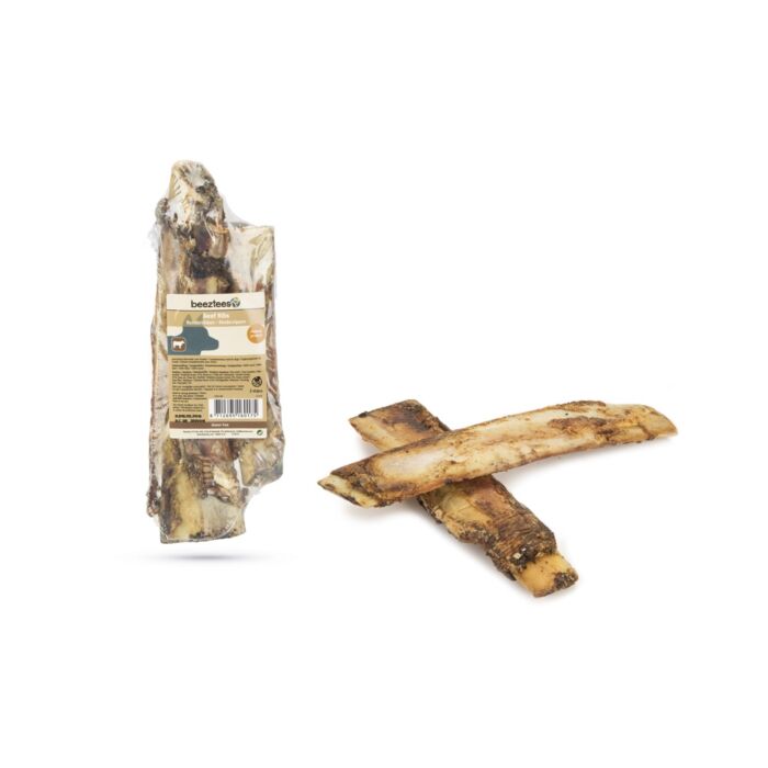 Hundesnack Rinderrippe 2x – Beeztees Hundesnack Rinderrippe 2x – Beeztees