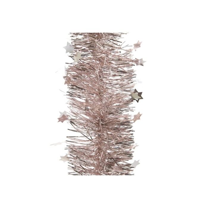 tinsel stargarland glänzend 4ply erröten rosa tinsel stargarland glänzend 4ply erröten rosa