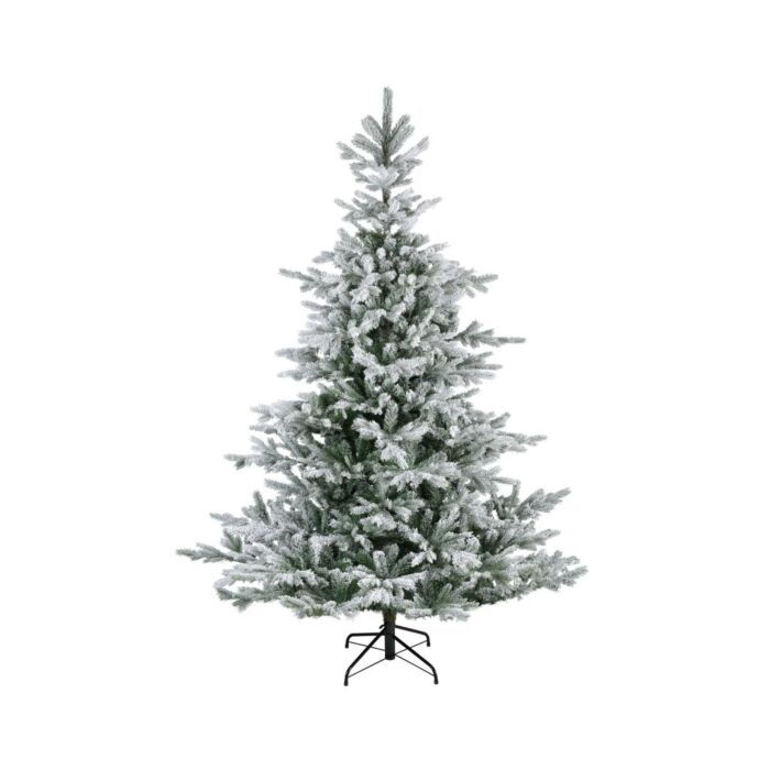 Weihnachtsbaum Grandis Snowy Ø150 Höhe 210 cm Weihnachtsbaum Grandis Snowy Ø150 Höhe 210 cm