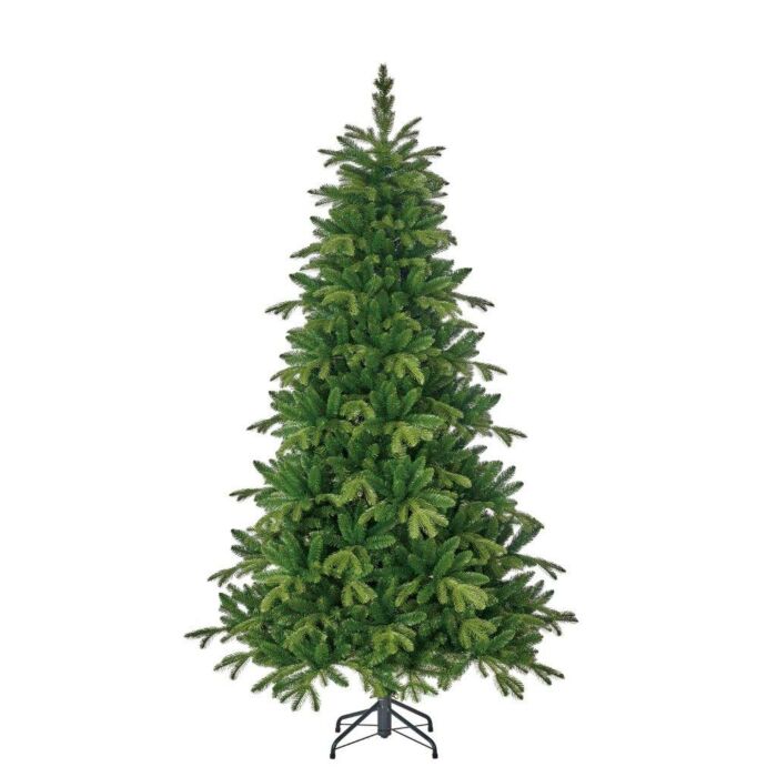 Weihnachtsbaum Brampton schlank grün 230 cm - Black Box Weihnachtsbaum Brampton schlank grün 230 cm - Black Box