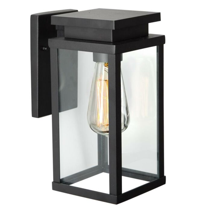 Outdoor-Lampe Jersey schwarz Outdoor-Lampe Jersey schwarz