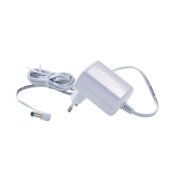 LEMAX POWER ADAPTER, 4.5V 550mA, 1-OUTPUT LEMAX POWER ADAPTER, 4.5V 550mA, 1-OUTPUT