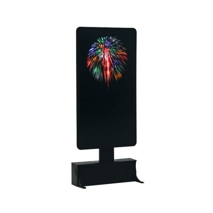 Lemax Multi-Color Fireworks, B/O (4.5V) Lemax Multi-Color Fireworks, B/O (4.5V)