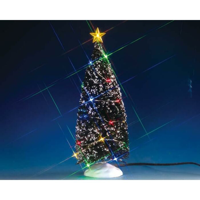 LEMAX EVERGREEN TREE MIT 24 MULTI LIGHT, B/O (4.5V) LEMAX EVERGREEN TREE MIT 24 MULTI LIGHT, B/O (4.5V)
