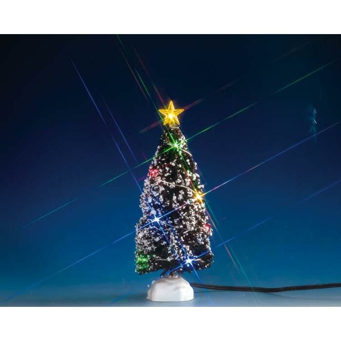LEMAX EVERGREEN TREE MIT 12 MULTI LIGHT, B/O (4.5V) LEMAX EVERGREEN TREE MIT 12 MULTI LIGHT, B/O (4.5V)