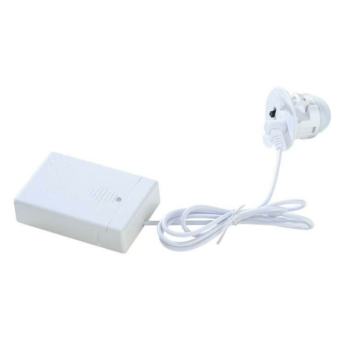 LEMAX ONE LED LIGHT STRING MOONLANDER, B/O (4.5V)