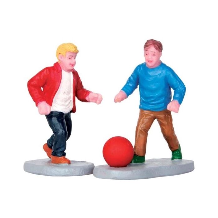Lemax Playground Pals, Set mit 2 Lemax Playground Pals, Set mit 2
