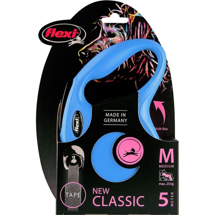 Rollein classic tape m 5m Blau