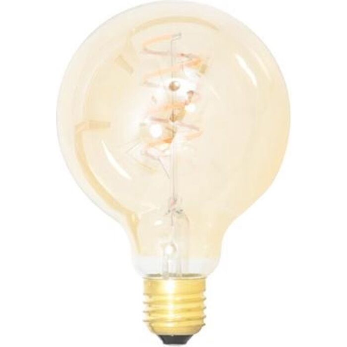 LED Amber Ø 6 cm - Light & Living LED Amber Ø 6 cm - Light & Living