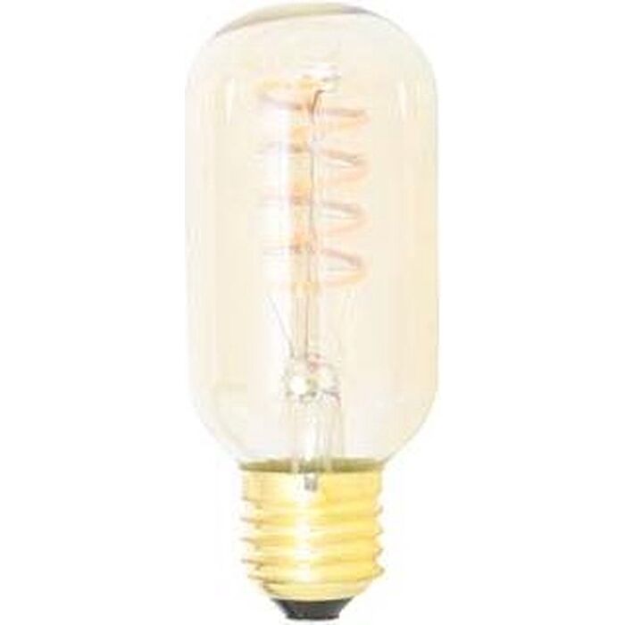 LIGHT & LIVING LED 4 w Amber e27
