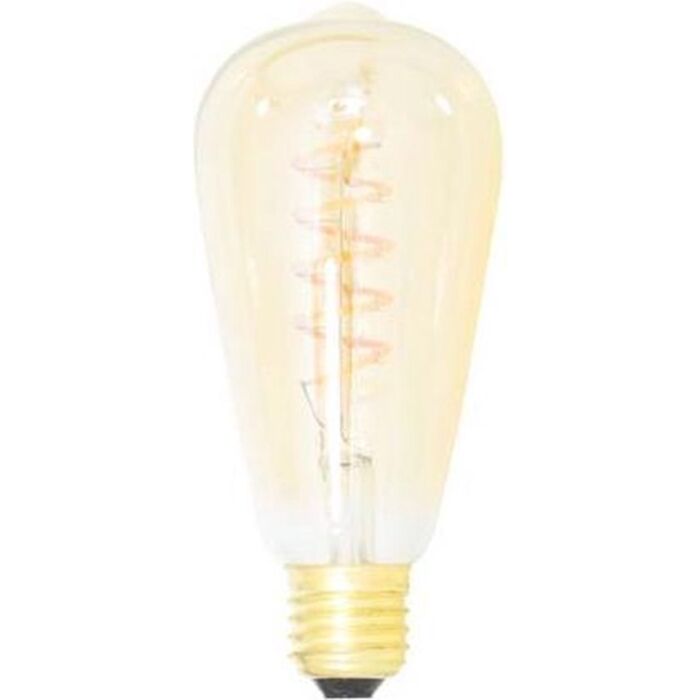 LED Amber Ø 6,5 cm - Light & Living LED Amber Ø 6,5 cm - Light & Living