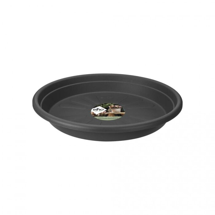 Elho universal untersetzer rund 30 cm Antrazit Elho universal untersetzer rund 30 cm Antrazit