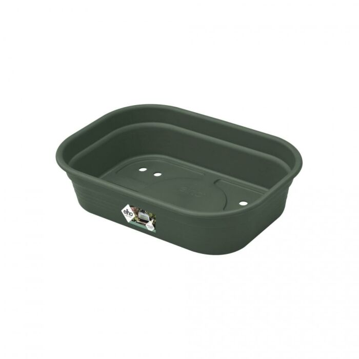 Elho Anzucht Schale Green Basics S Laubgrün Elho Anzucht Schale Green Basics S Laubgrün