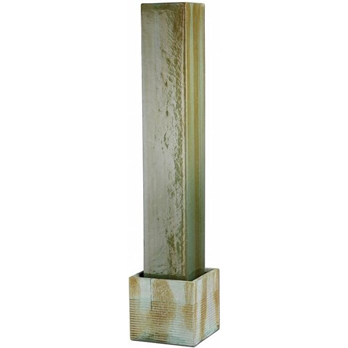 Outdoor-Brunnen robuste Säule 163 cm