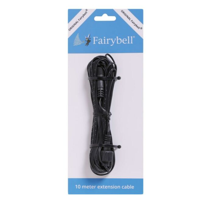 Fairybell verlengkabel 10 meter Fairybell verlengkabel 10 meter