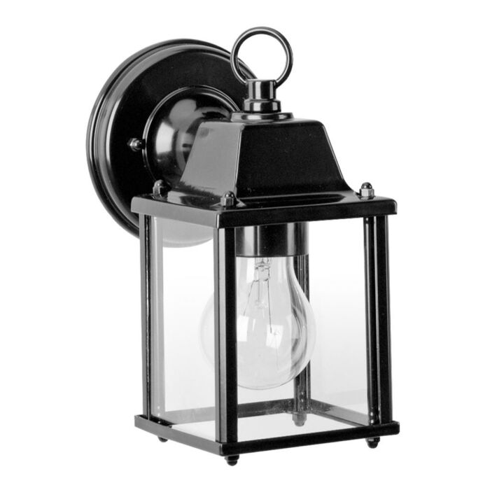 Outdoor-Lampe Kutsche lampe Schwarz