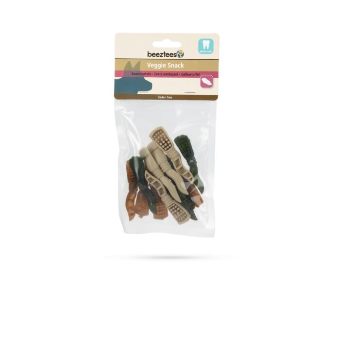 Veggie Hundezahnpasta Mix 12×7,5 cm Veggie Hundezahnpasta Mix 12×7,5 cm