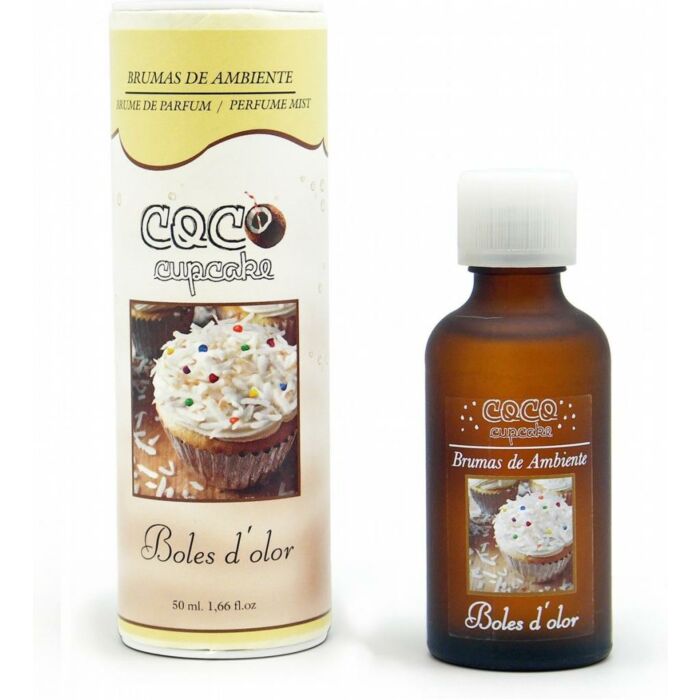 Duftöl Coco Cupcakes 50 ml – Boles d’Olor