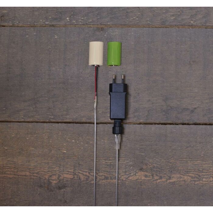 2XC TRAFO 3.2V 4M AANLOOPSNOER/IP20