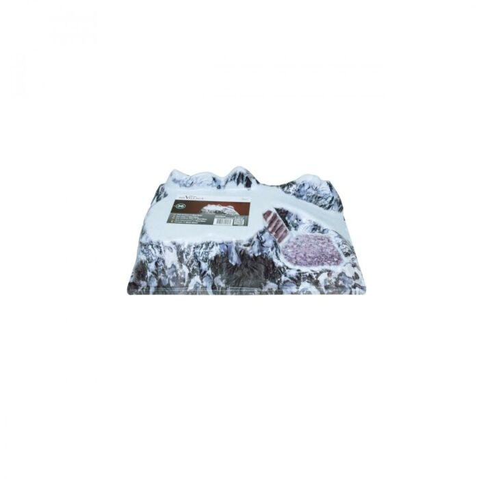 BASIC WEIHNACHTSDORF FULL COLOR MONT BLANC 42x25CM
