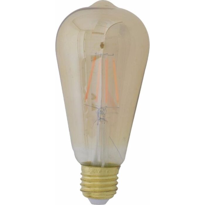 LIGHT & LIVING Led 4w Amber LIGHT & LIVING Led 4w Amber