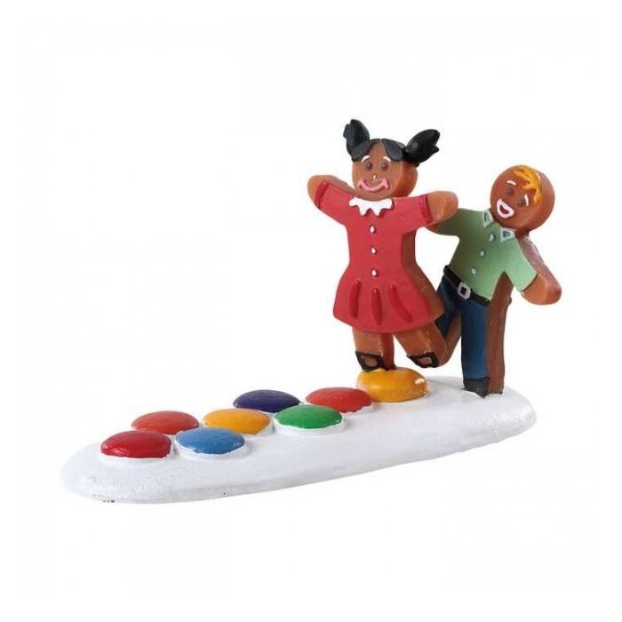 Lemax Hopscotch Lemax Hopscotch