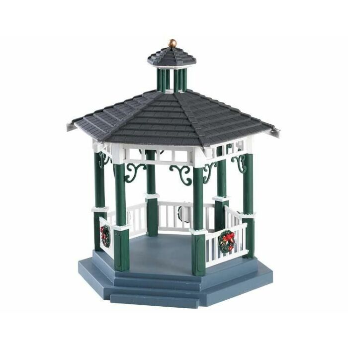 LEMAX VICTORIAN PARK GAZEBO LEMAX VICTORIAN PARK GAZEBO