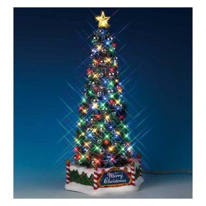 LEMAX NEW MAJESTIC CHRISTMAS TREE LEMAX NEW MAJESTIC CHRISTMAS TREE
